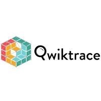 QwikTrace logo - Similar company to Cyberaum Technologies
