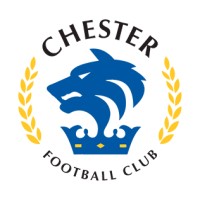 Chester Football Club logo - Similar company to Scunthorpe United Football Club
