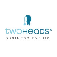 two heads® logo - Similar company to Strabi Ug