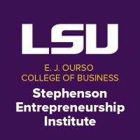 LSU Stephenson Entrepreneurship Institute logo - Similar company to Lsu Stephenson Department Of Entrepreneurship & Information Systems