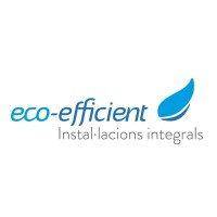 Eco-efficient logo - Similar company to Virus Matemático