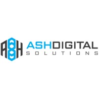 ASH Digital Solutions logo - Similar company to Chromovision