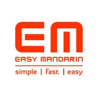 Easy Mandarin Course logo - Similar company to Kursus Jago Mandarin