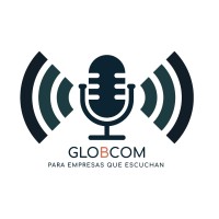 Globcom logo - Similar company to Radio Somos