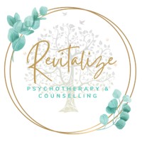 Revitalize Psychotherapy & Counselling logo - Similar company to Tea Time Therapy