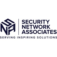 Security Network Associates SNA logo - Similar company to Axiom Cyber Solutions