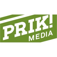 Prik! Media logo