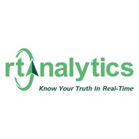 Real-Time Analytics (RTA) logo - Similar company to Real Time Analytics