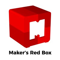 Maker's Red Box logo - Similar company to Learnitect Design