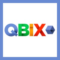 QBIX,LLC logo - Similar company to Qbix