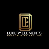 Luxury Elements Wine Cellars logo - Similar company to Carisma Wine Lovers