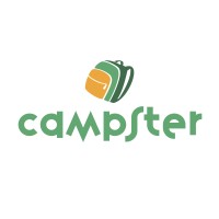 Campster logo - Similar company to L'Amnésie