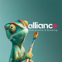ALLIANCE COM EVENTS BOOKING logo - Similar company to Faded - Events, Booking And Management