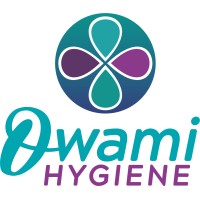 Owami Hygiene and Health Supplies (Pty) Ltd logo - Similar company to Ezingeni Group - E-Security  |  E-Tech |  E-Hygiene