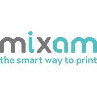 Mixam logo - Similar company to Esp Colour