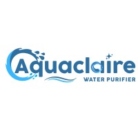 AquaClaire logo - Similar company to Genie Eau