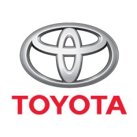 Penrith Toyota logo - Similar company to Mega Games Penrith