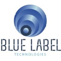 Blue Label Technologies logo - Similar company to IndiGO Tech