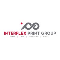 Interflex Print Group logo - Similar company to Azo Print