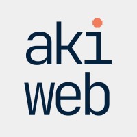 Akiweb logo - Similar company to Bforweb