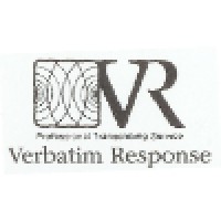 Verbatim Response