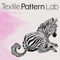 Textile Pattern Lab logo - Similar company to The Design Library