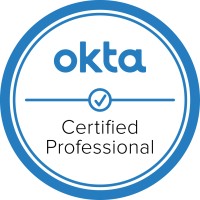 Okta Certified Professional - Okta, Inc. logo - Similar company to Okta For Developers