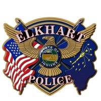 Elkhart Police Department logo - Similar company to Wheeler