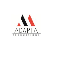Adapta-traductions Sàrl logo - Similar company to Architext