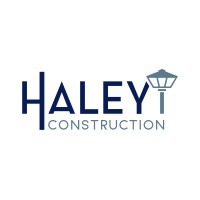 Haley Construction Company - Prescott, AZ logo - Similar company to Leonard Workforce Solutions