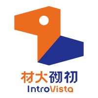 IntroVista logo - Similar company to Double Shots