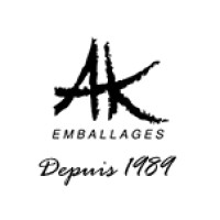 AK EMBALLAGES logo - Similar company to Agence Volta