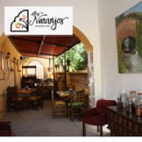 Los naranjos