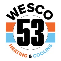 Wesco 53 Heating and Cooling Inc logo - Similar company to Cranbury Comfort Systems - Heating & Cooling