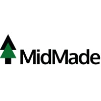 MidMade AB logo - Similar company to De Groene Pluim