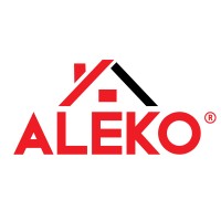 ALEKO logo - Similar company to Fuego / Attic Salt