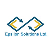 Epsilon Solutions Ltd. logo - Similar company to Precisionerp / Precisionit