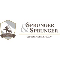 Sprunger & Sprunger | Attorneys at Law logo - Similar company to Dale, Huffman & Babcock Lawyers