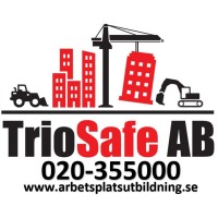 TrioSafe AB logo - Similar company to Tjällmo Grävmaskiner Ab