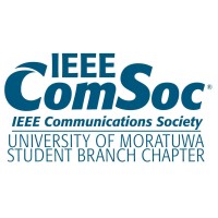 Ieee Communications Society Student Branch Chapter Of University Of Moratuwa
