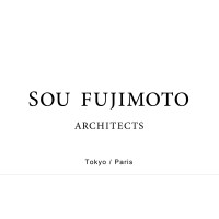 Sou Fujimoto Atelier Paris logo - Similar company to Oxo Architectes