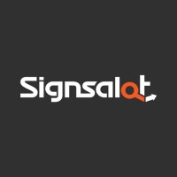 Signsalot logo - Similar company to Ibuildsoft Llc