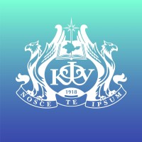 V.I. Vernadsky Crimean Federal University logo - Similar company to Theo Printingg Hub