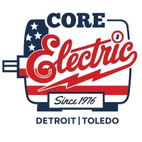 Core Electric | Michigan Pump logo - Similar company to City Machine Technologies