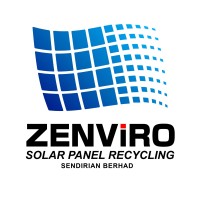 Zenviro Solar Panel Recycling Sdn. Bhd. logo - Similar company to Embedor Technologies