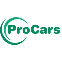 ProCars logo - Similar company to Procarsuk