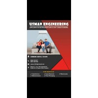 USMAN ENGINEERING logo - Similar company to Odlay Services