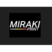 Miraki print logo - Similar company to Miraki