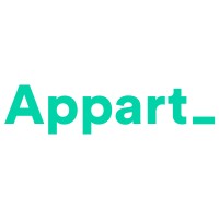 Appart_ logo - Similar company to Brad Ascalon Studio Nyc