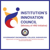 IIC_GECSheikhpura logo - Similar company to Ezyintern